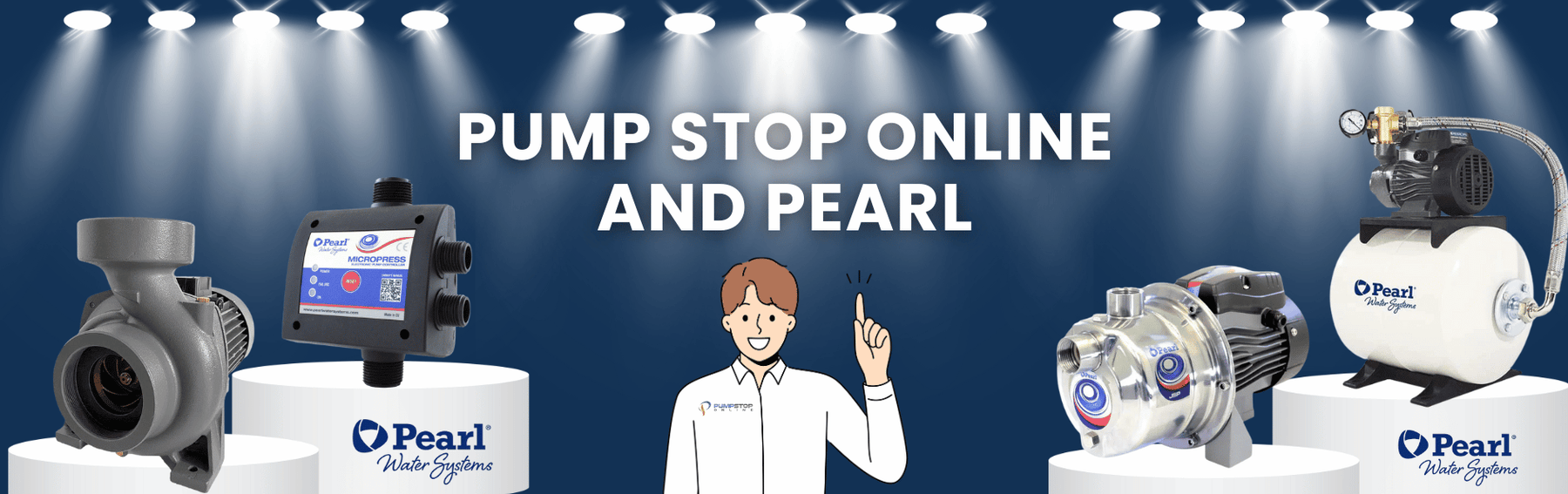 Pearl Water Systems: Innovation and Reliability in Pumping Solutions