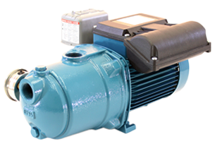 OUR UPGRADE PUMP VERSION FOR SULFUR WATER APPLICATION - JCC DELUX