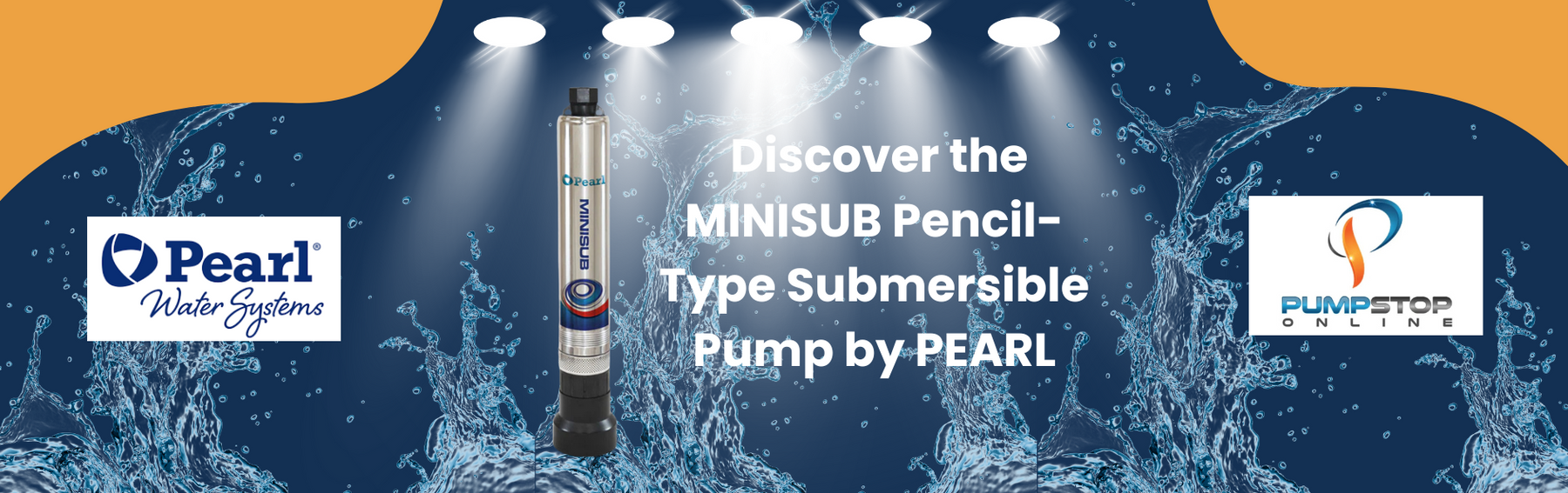Power and Efficiency in One Unit: Discover the MINISUB Pencil-Type Submersible Pump by PEARL Preguntar a ChatGPT