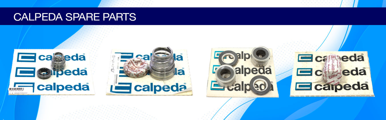 Calpeda Spare Parts