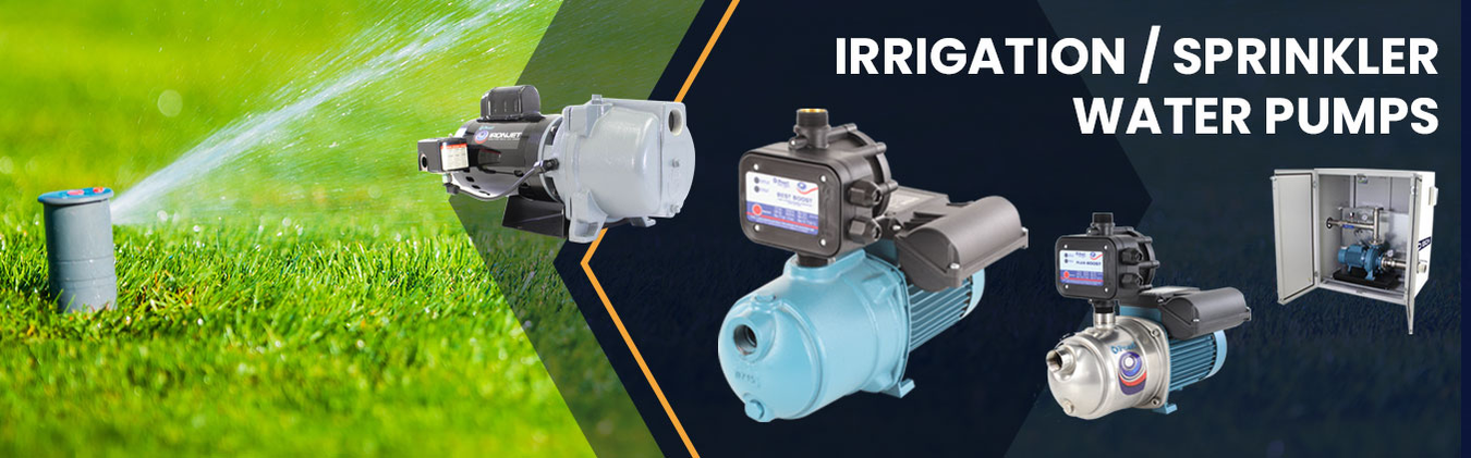 Irrigation Pumps