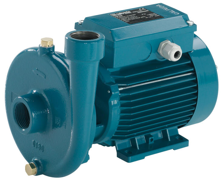 Calpeda Pump Model C41 15H36S 1.5HP 60Hz