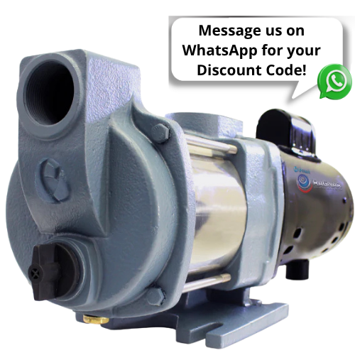 Pearl Ragnar Centrifugal Sprinkler Water Pump RAGNARH 20C16S