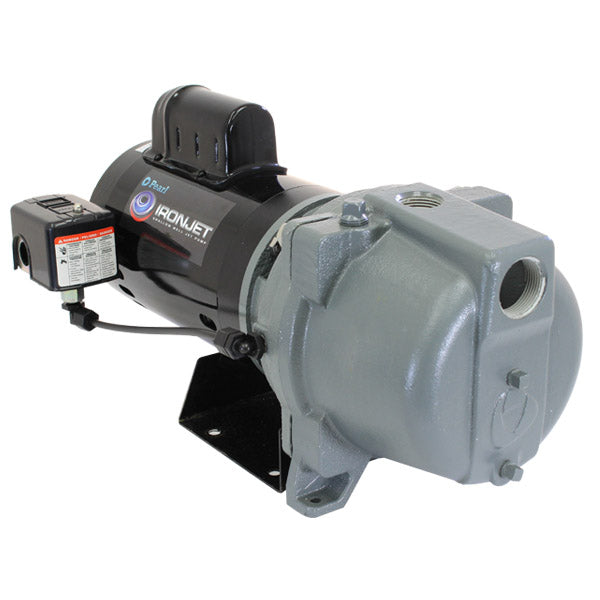 PEARL SHALLOW WELL JET PUMP - MODEL IRONJ