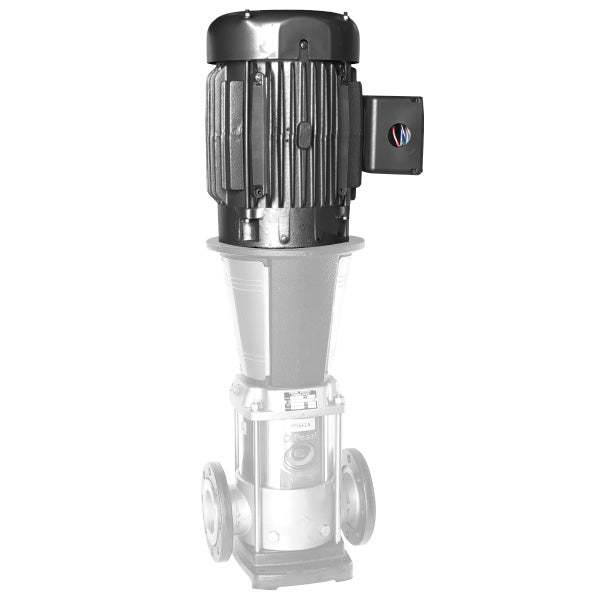 BALDOR MOTORS FOR VERTICAL PUMP NEMA - TEFC WATER PUMPS - MVB  2