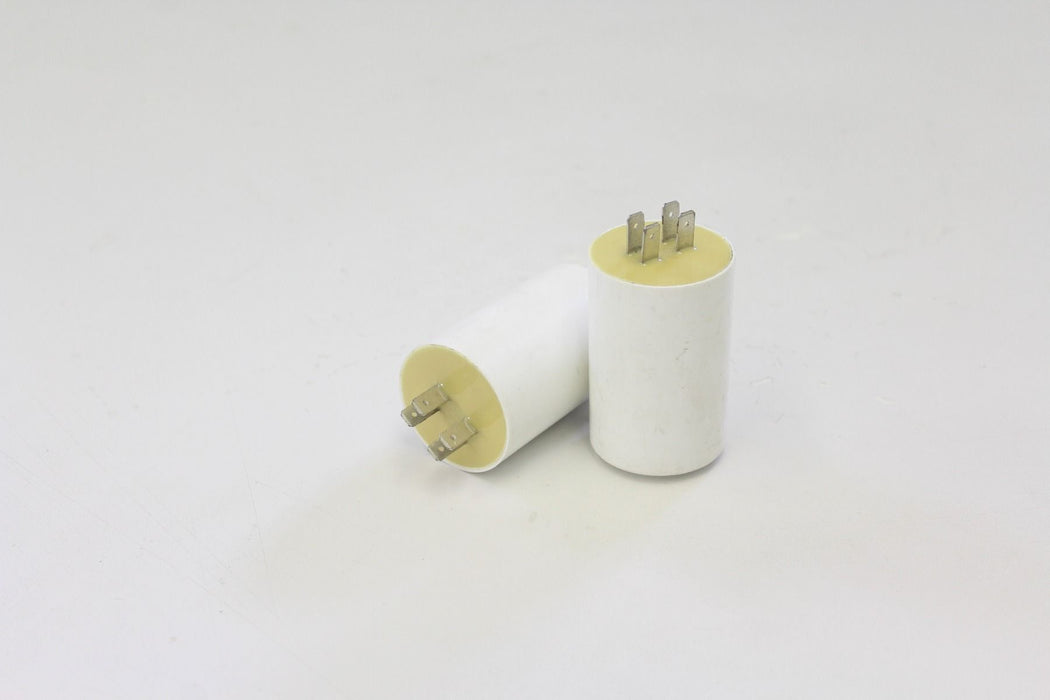 CAPACITOR CALPEDA MLR25PRA 40 uF/ 250 V FD DIM.D45X71 DOUBLE FASTON