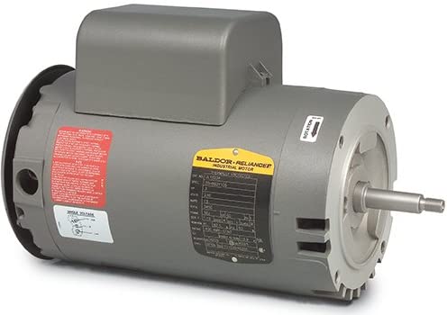 BALDOR 56J JET PUMP MOTOR