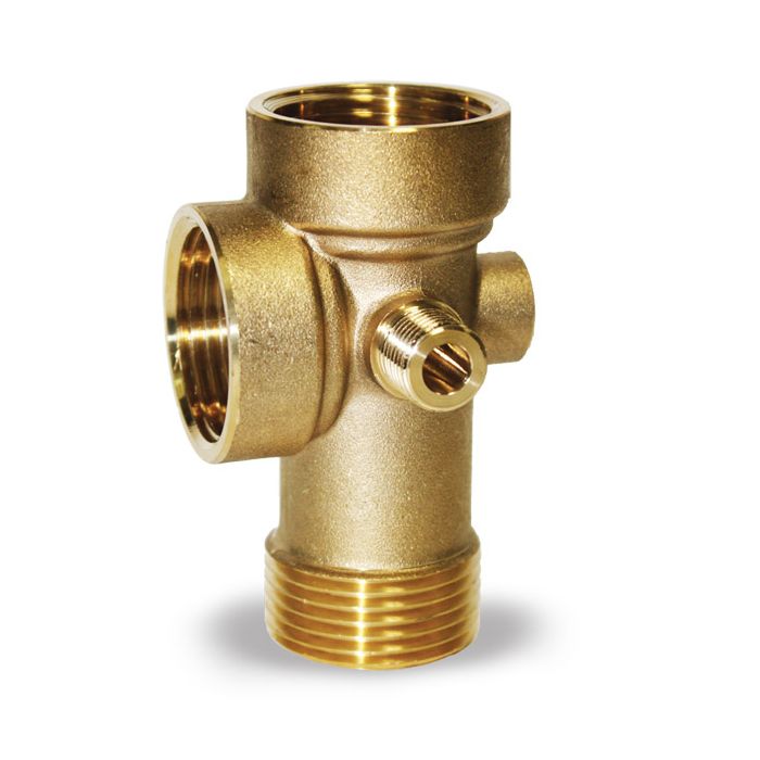 BRONZE FITTING 5 WAY CONNECTION - AR5W82U