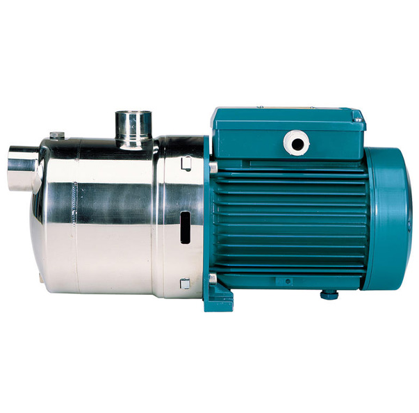 CALPEDA MXH SERIES - STAINLESS STEEL HORIZONTAL MULTISTAGE PUMPS  2