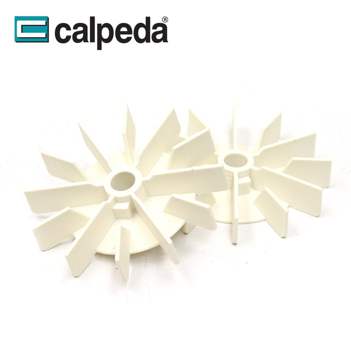 CALPEDA MOTOR FANS FIREPROOF FROM 14010010000 TO 14010060000