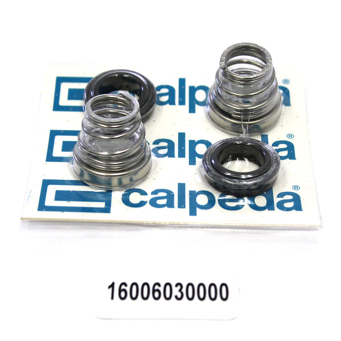 CALPEDA PUMP SHAFT SEAL REPLACEMENT - MECHANICAL SEAL TYPE3 R X6H62V6D18 - STANDARD - 16006030000