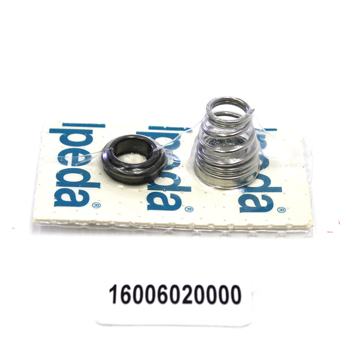 CALPEDA PUMP SHAFT SEAL REPLACEMENT - MECHANICAL SEAL TYPE3 R X6H62V6D14 - STANDARD - 16006020000