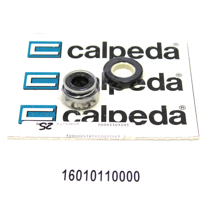 CALPEDA PUMP SHAFT SEAL REPLACEMENT - MECHANICAL SEAL BT PR/AR 12 BP5FF + BT PF C 26X12X5,5 XP - STANDARD - 16010110000