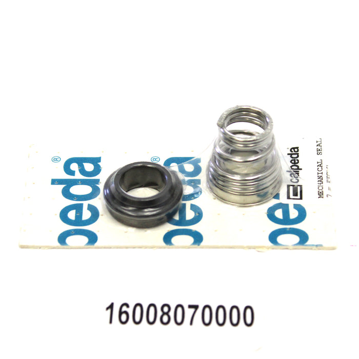 CALPEDA PUMP SHAFT SEAL REPLACEMENT - MECHANICAL SEAL MECHANICAL SEAL U3R-X7H72V7D14 (CODE 7 = EPDM) - STANDARD - 16008070000