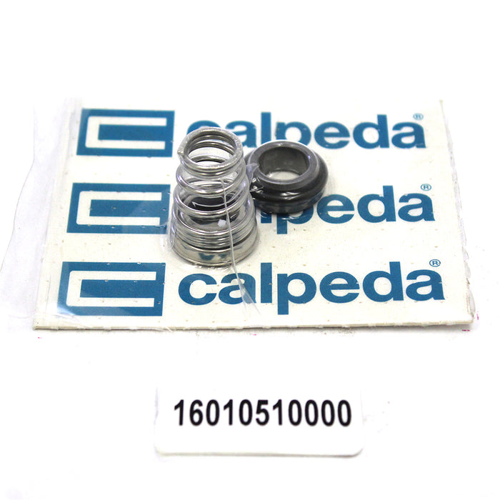 CALPEDA PUMP SHAFT SEAL REPLACEMENT - MECHANICAL SEAL TYPE3K U-XYXYQRYD14 - SPECIAL SEAL - 16010510000