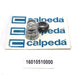 CALPEDA PUMP SHAFT SEAL REPLACEMENT - MECHANICAL SEAL TYPE3K U-XYXYQRYD14 - SPECIAL SEAL - 16010510000