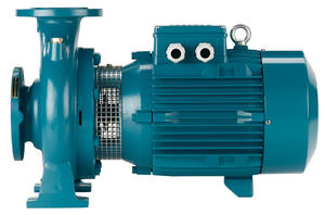 Calpeda NM 32/20C Closed Coupled Centrifugal Pump, Flanged Connections, 277/480V/60 Hz IMP.C-164 60Hz