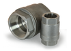 PEARL CHECK VALVE STAINLESS STEEL