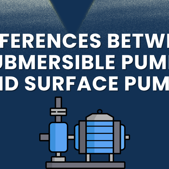 Differences Between Submersible Pumps and Surface Pumps