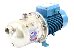 MXA DELUXE - Pearl Multistage Water Pumps