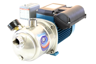 JSC -  STAINLESS STEEL SHALLOW WELL SELF PRIMING JET PUMP