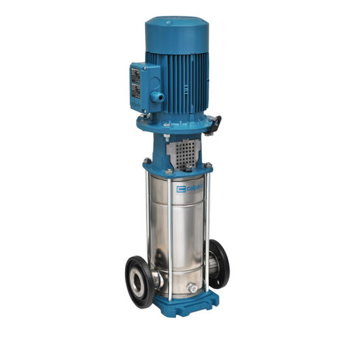 Vertical multi-stage water pumps: redesigning for innovation