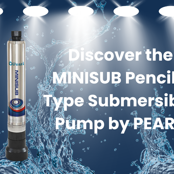 Power and Efficiency in One Unit: Discover the MINISUB Pencil-Type Submersible Pump by PEARL          Preguntar a ChatGPT