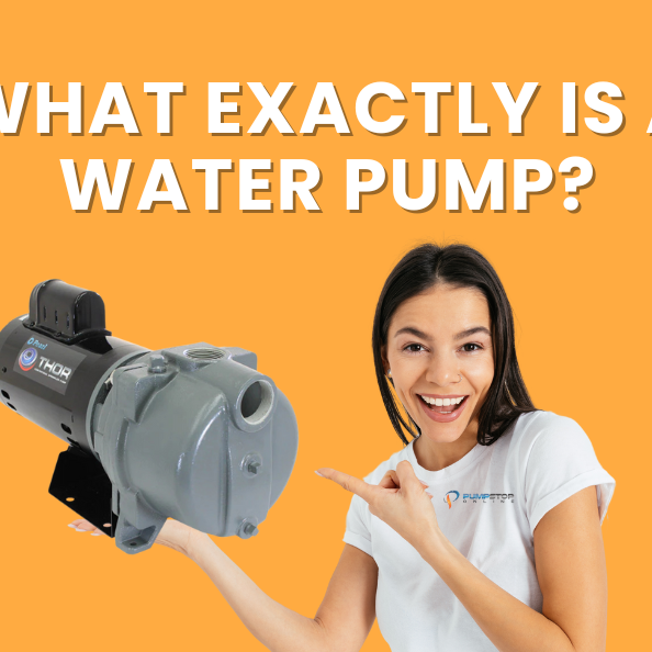 What Is a Water Pump? A Simple Guide for Beginners