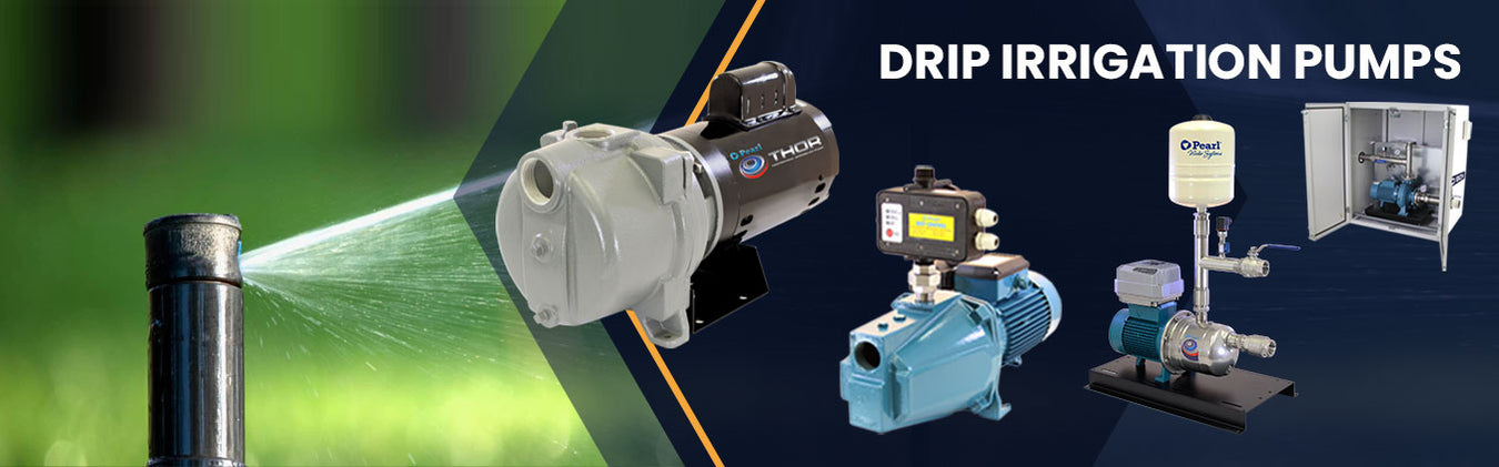 Drip Irrigation Pumps