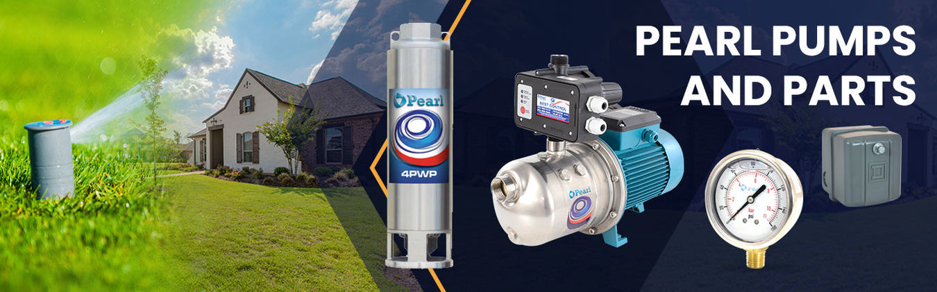 Pearl Water Pumps best prices warranty