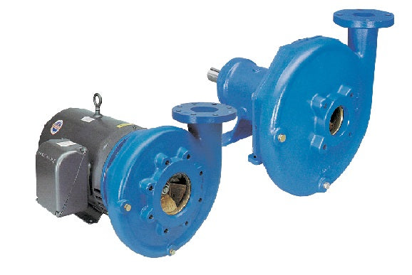 Goulds 3656 M Series Centrifugal Water Pump, 25 HP, 230/460V, Three Phase