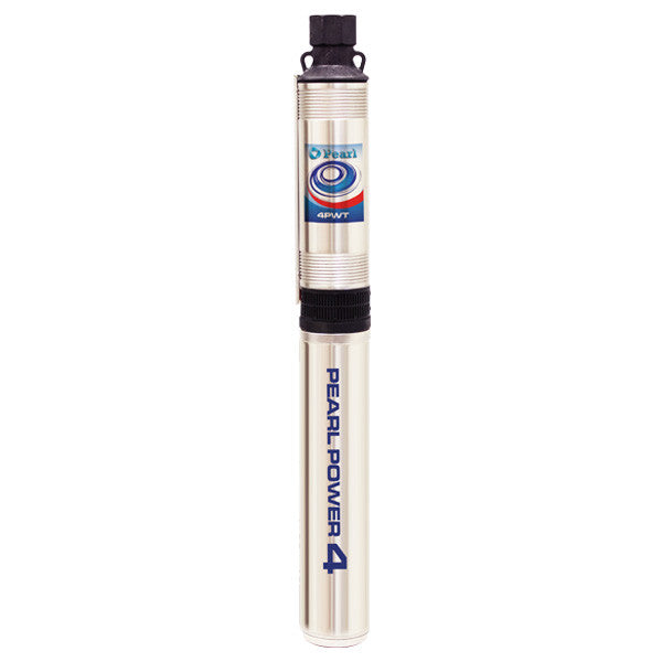 4″ Submersible Pump with Technopolymer Discharge Model 4PWT25G