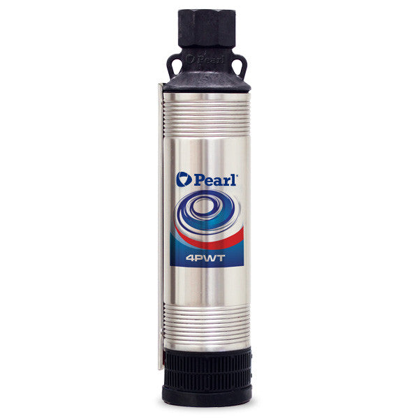 4″ Submersible Pump with Technopolymer Discharge Model 4PWT25G