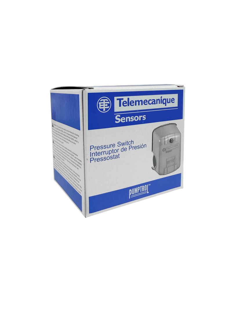 Telemecanique - Square D 9013FSG Pressure Switch for Water Pumps