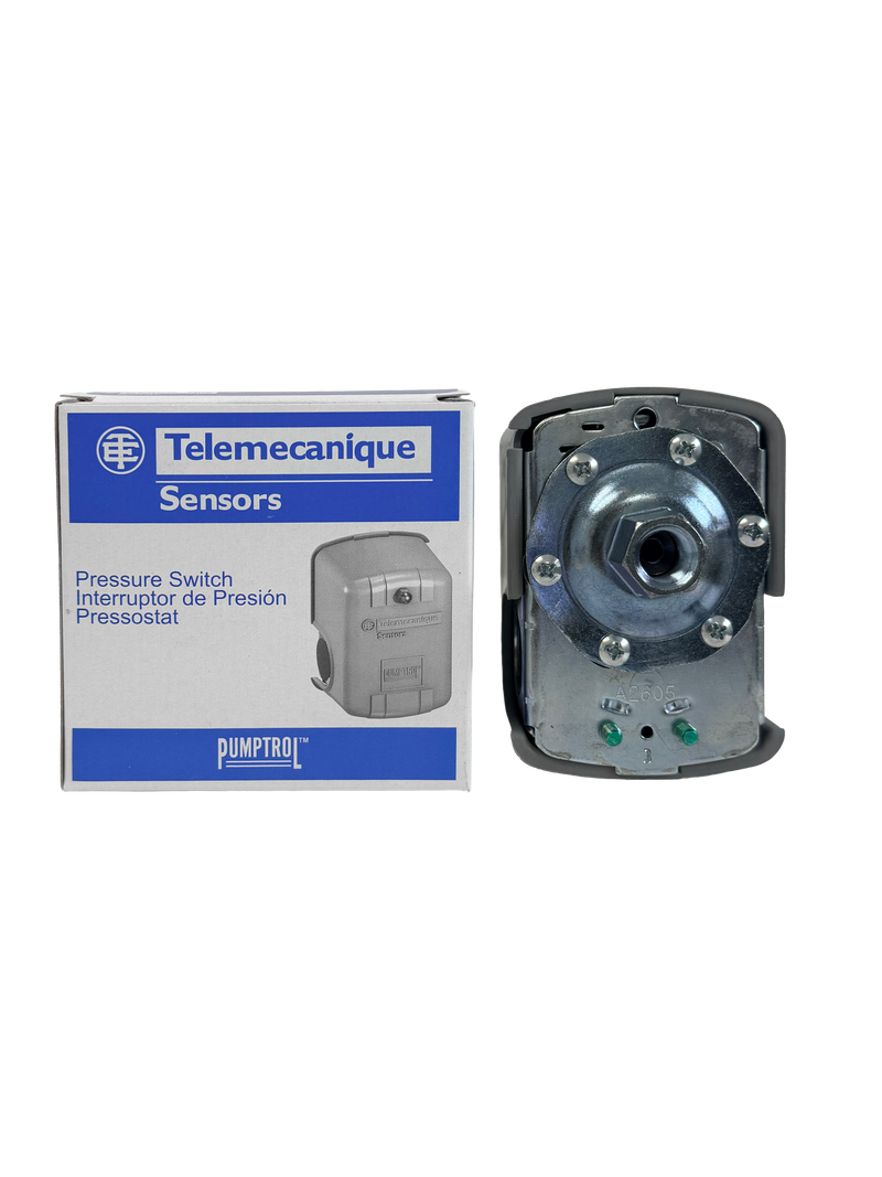 Telemecanique - Square D 9013FSG Pressure Switch for Water Pumps