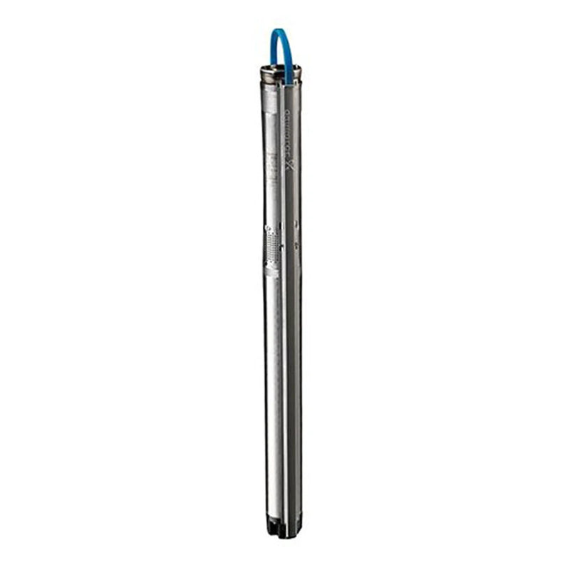 Grundfos SQ Series 3" Submersible Well Pump – 1/2 to 1-1/2 HP, 200-240V