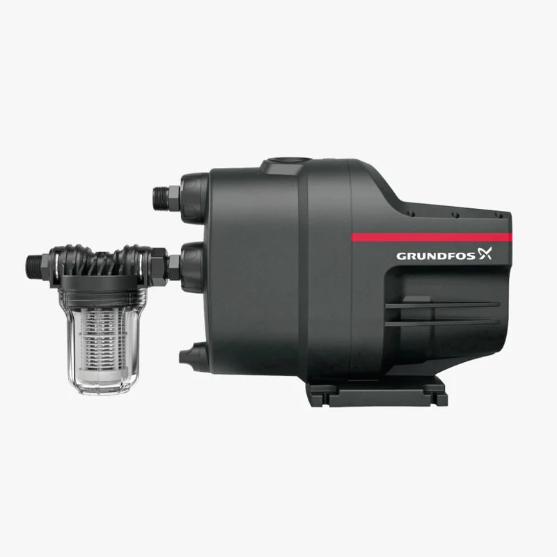 SCALA1 Multistage Water Booster Pump 115V / 230V, Grundfos