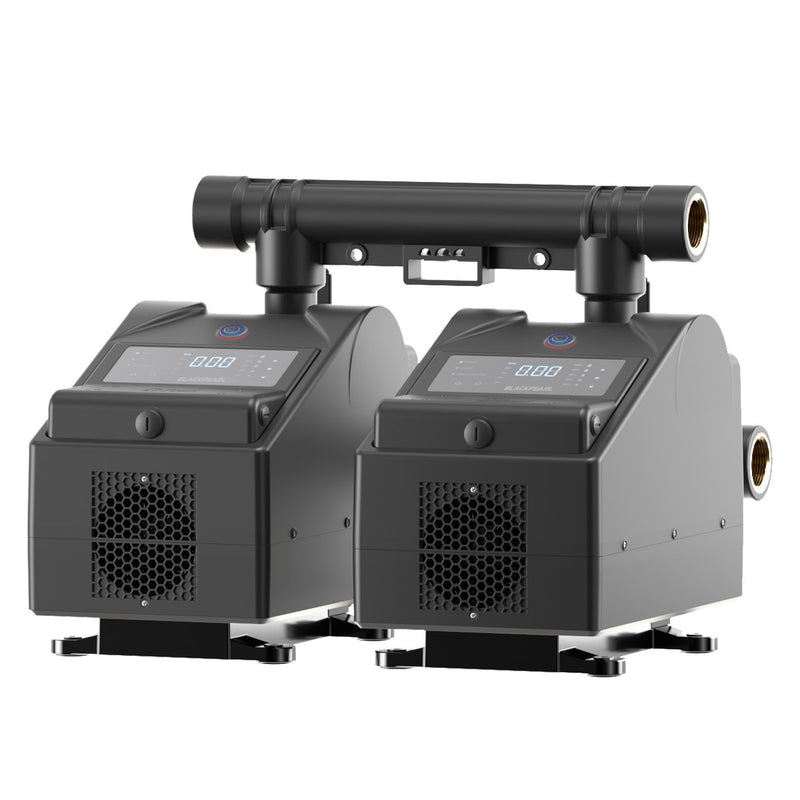 Constant Pressure Systems BLACKPEARL 2X Intelligent Boosting
