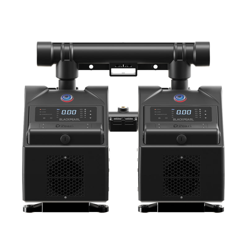 Constant Pressure Systems BLACKPEARL 2X Intelligent Boosting