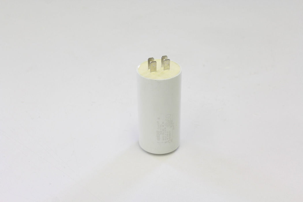 CAPACITOR WB40 70uf, V.450 FD DIMENSIONS D50X116 DOUBLE FASTON  2