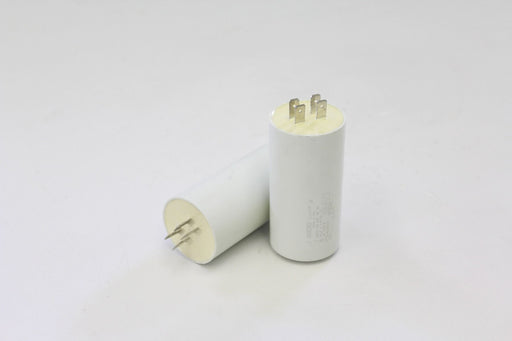 CAPACITOR WB40 70uf, V.450 FD DIMENSIONS D50X116 DOUBLE FASTON