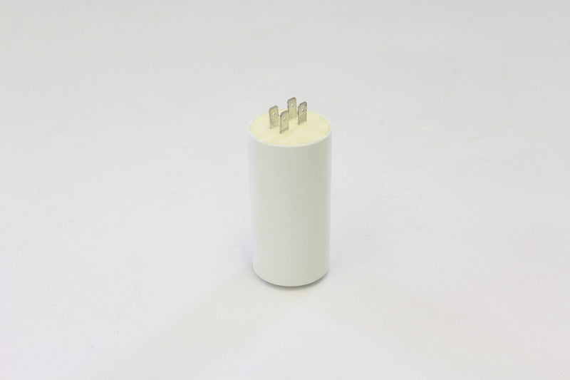 CAPACITOR CALPEDA PRL 10 uF/ 450 V FD DIM.D35X71 DOUBLE FASTON  2