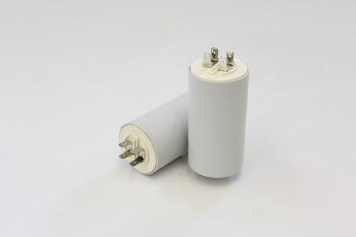 CAPACITOR PRL 25uf, V.450 FD DIM.D45X91 DOUBLE FASTON