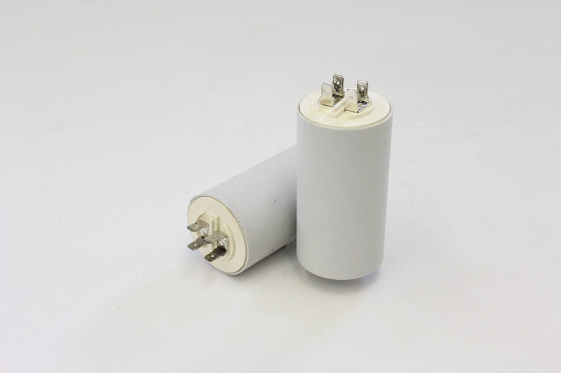 CAPACITOR PRL 30uf, V.450 FD DIM.D45X91 DOUBLE FASTON