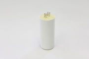 CAPACITOR MC3 35uf, V.450 DC DIM.D50X93 TWO CABLES L=180 UL/CSA WITH EYELET FOR SCREW M4