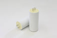 CAPACITOR MC3 35uf, V.450 DC DIM.D50X93 TWO CABLES L=180 UL/CSA WITH EYELET FOR SCREW M4  2