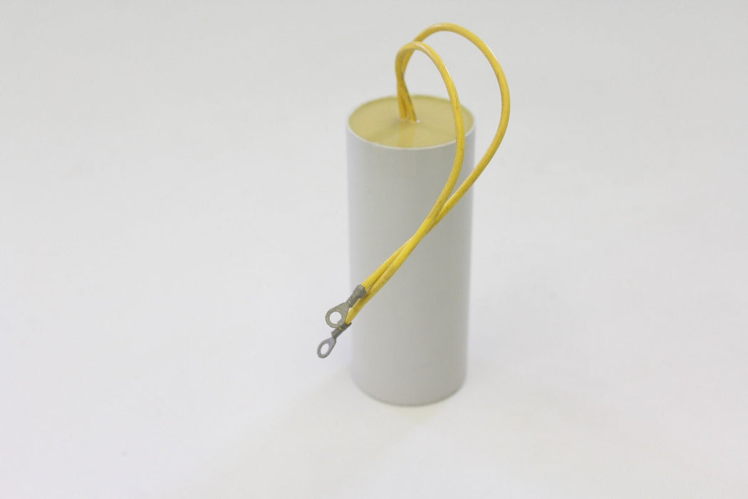 CAPACITOR MC2 60uf, V.450 DC DIM.D50X118 TWO LEATS L=180 UL/CSA WITH EYELET FOR SCREW M4