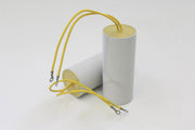 CAPACITOR MC3 50uf, V.450 DC DIM.D50X118 TWO LEATS L=180 UL/CSA WITH EYELET FOR SCREW M4  2