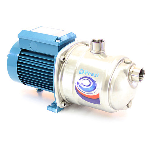 PEARL STAINLESS STEEL MULTI STAGE PUMP - MSC20 MODEL  2