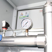 PDBOX - PUMP STATION FOR IRRIGATION WITH ENCLOSURE  2  3  4  5  6